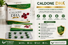  top Pharma franchise products of Femgrace Formulations Gujarat  - 	CALDONE DHA.jpeg	